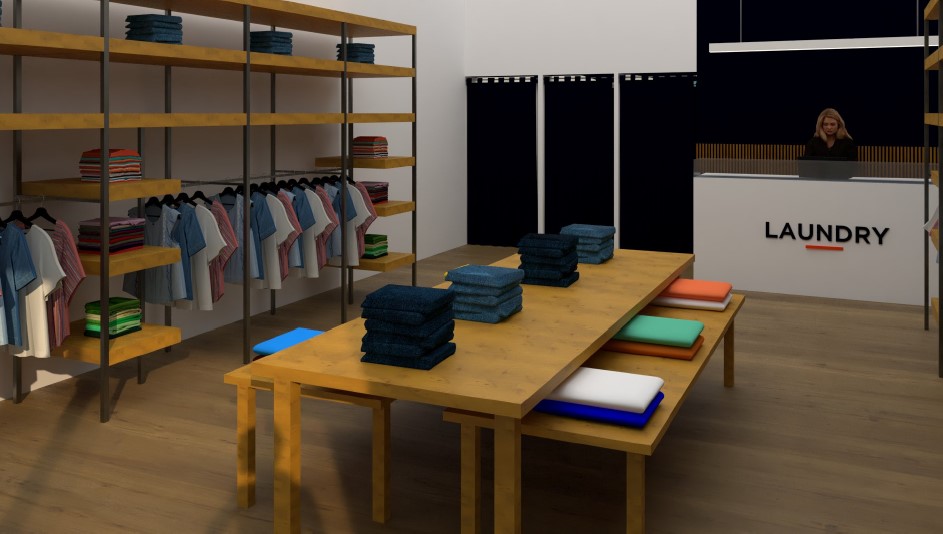 Ideal para estudiantes: Laundry busca vendedores part time para su nuevo local en Fisherton